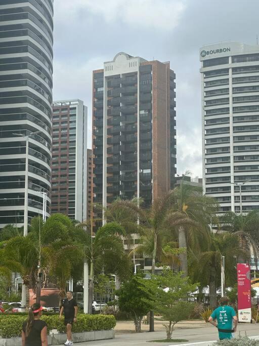 Atlantico Residence - Apt 204 Fortaleza (Ceara) Exterior foto